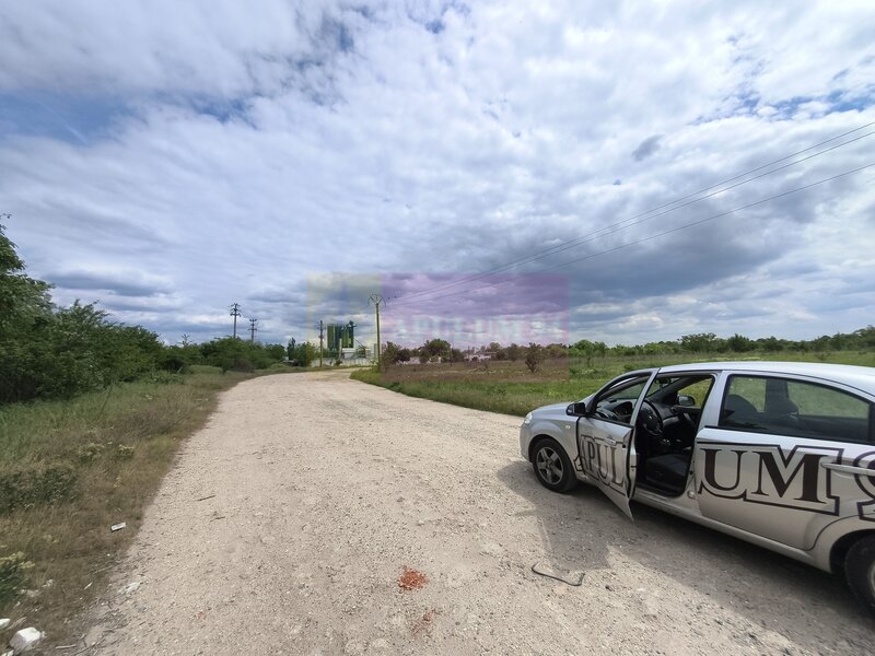 Teren Sectorul 6 - Giulesti Sarbi- Artera Drumul Sabareni